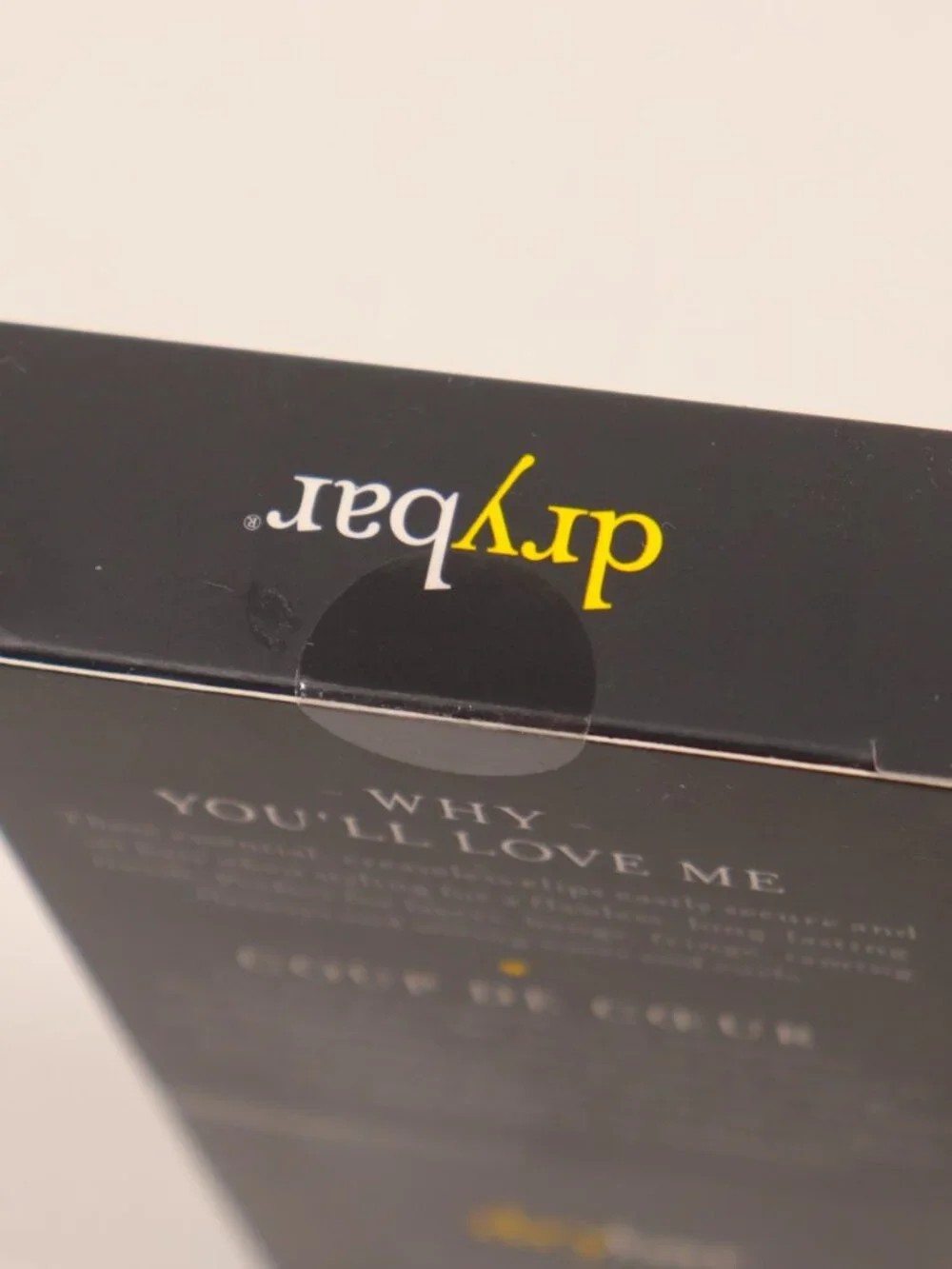 NWT Dry Bar Tiny Tamer Hair Clips